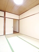 居室 コーポ海老名