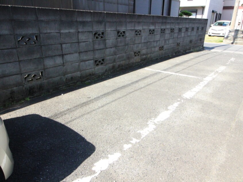 駐車場 コーポ海老名