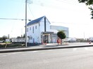 海老名中新田郵便局(郵便局)まで390m コーポ海老名
