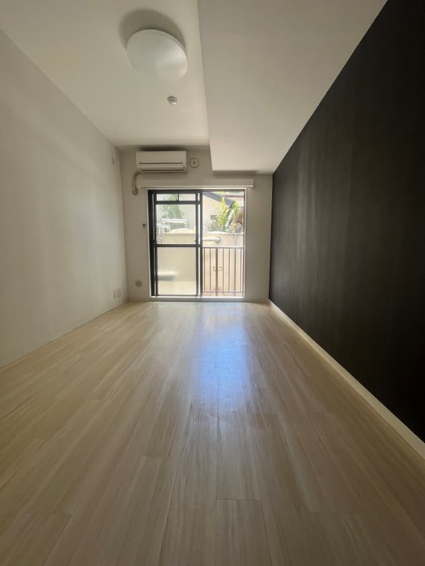 室内からの展望 ハイム奈良