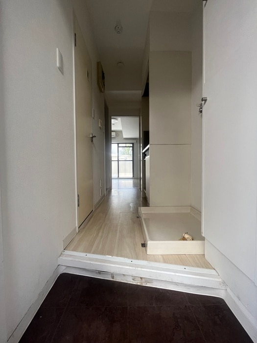 玄関 ハイム奈良