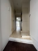 玄関 ハイム奈良