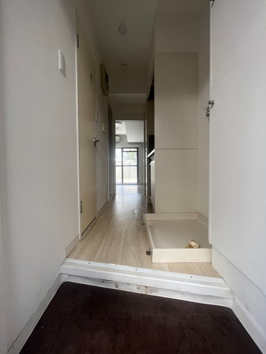 玄関 ハイム奈良