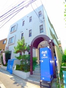 エントランス部分 ハイム奈良