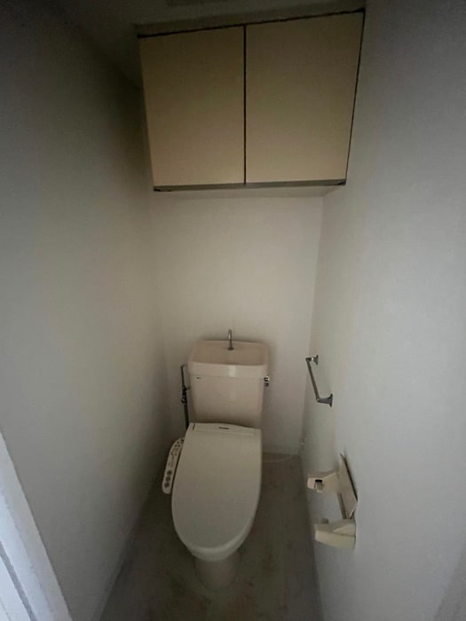 トイレ ハイム奈良