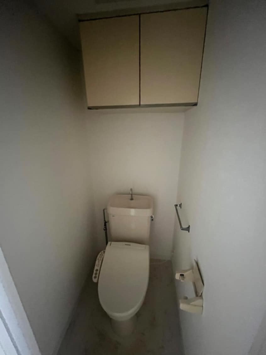 トイレ ハイム奈良