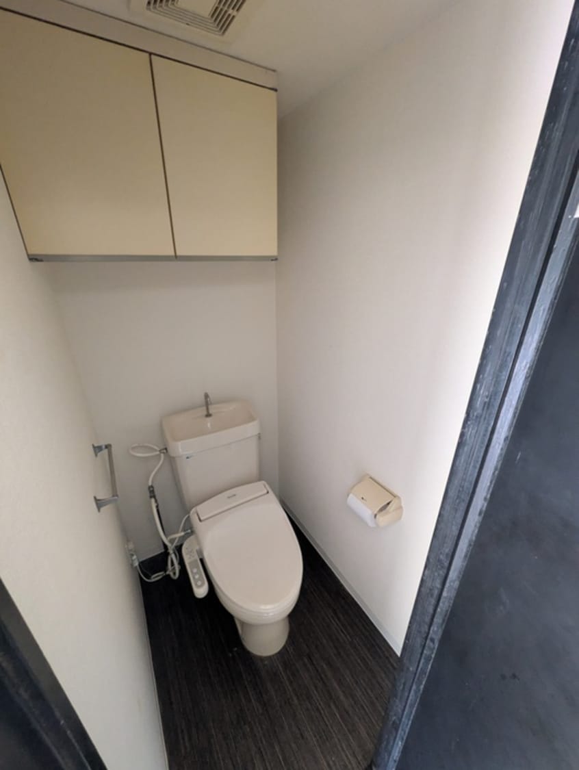 トイレ ハイム奈良