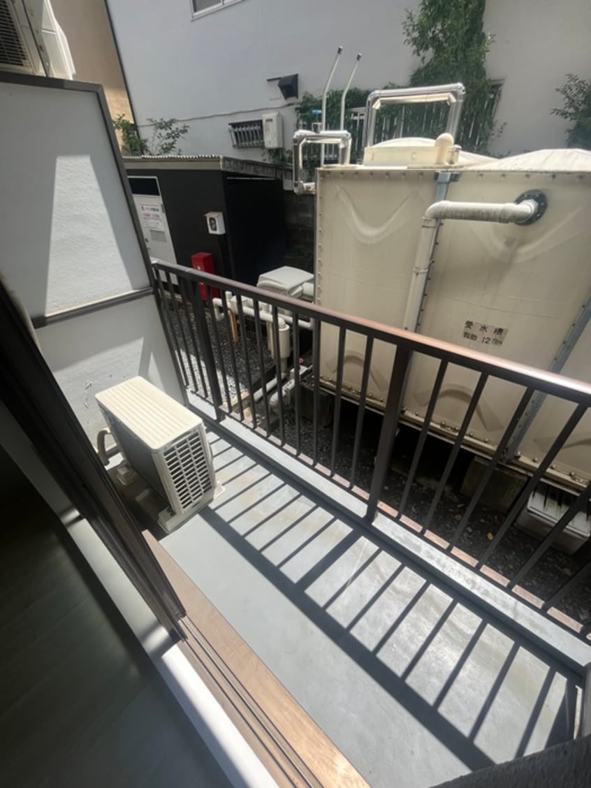 ベランダ・バルコニー ハイム奈良