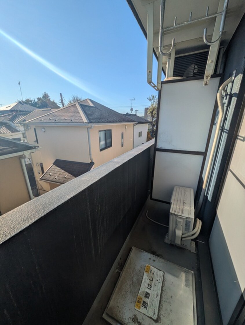 ベランダ・バルコニー ハイム奈良
