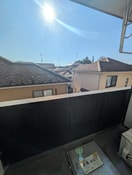 室内からの展望 ハイム奈良