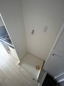 洗濯機置場 ハイム奈良