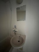 洗面 ハイム奈良