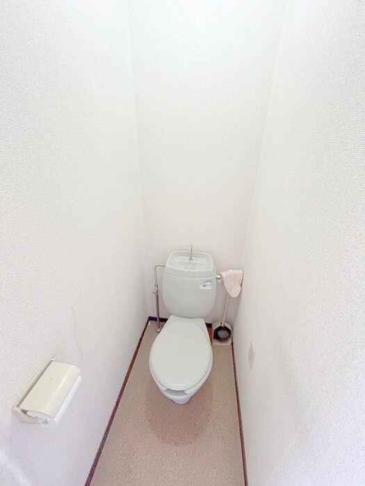 トイレ メゾンフロ－ラ