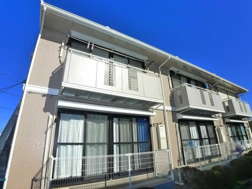 外観写真 りんご館