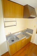 キッチン りんご館