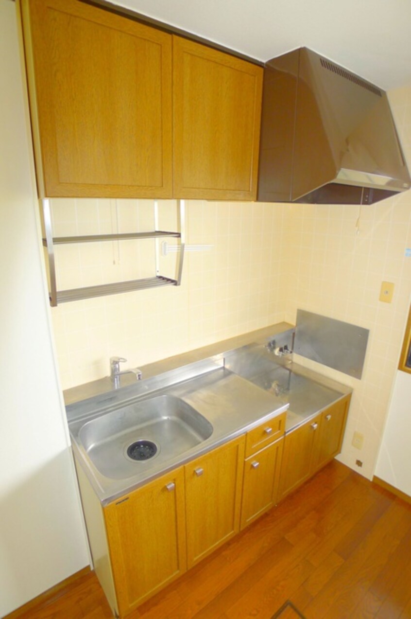 キッチン りんご館