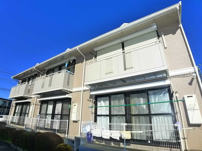 外観写真 りんご館