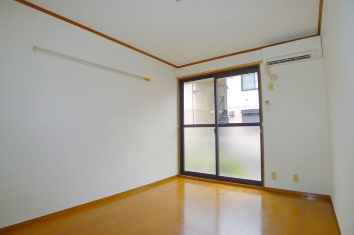 ベランダ・バルコニー りんご館