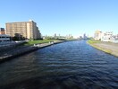 浮間橋(公園)まで480m プリムベ－ル北赤羽