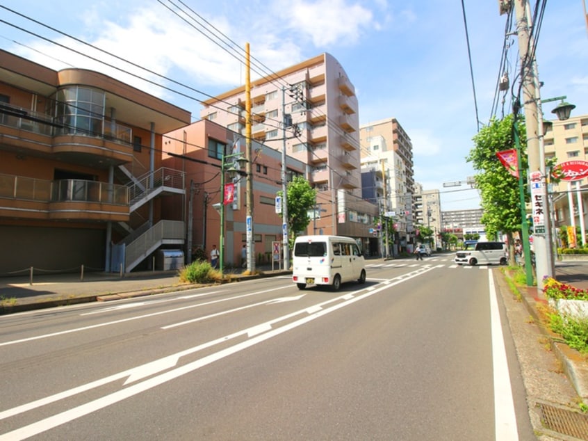 周辺環境 JCｱﾍﾞﾆｭｰみずほ台