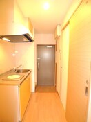 廊下 JCｱﾍﾞﾆｭｰみずほ台