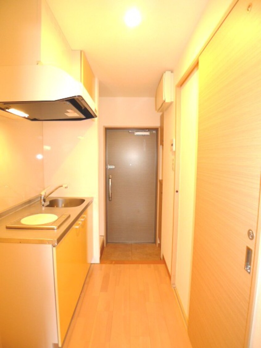 廊下 JCｱﾍﾞﾆｭｰみずほ台