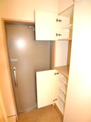 玄関 JCｱﾍﾞﾆｭｰみずほ台