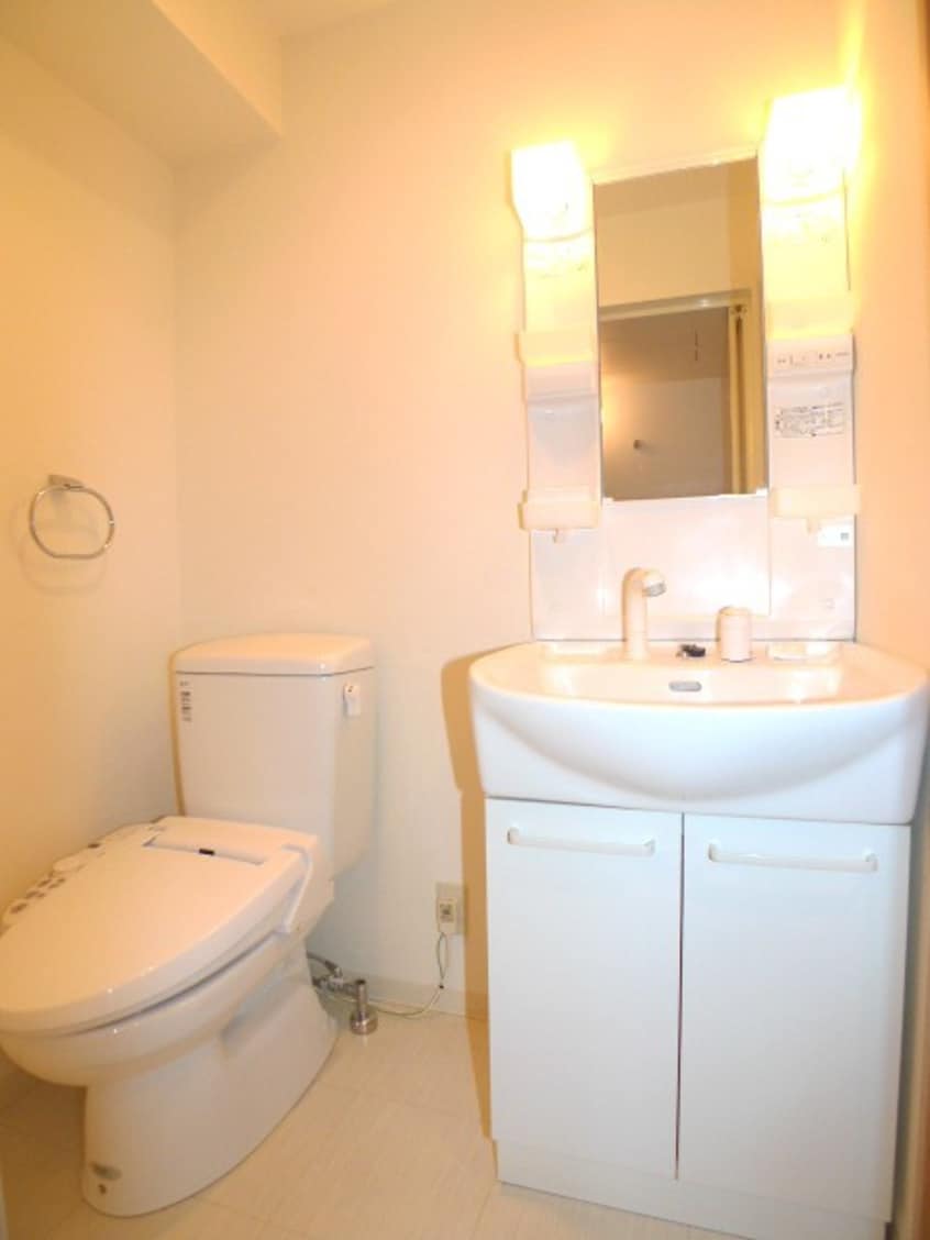 洗面 JCｱﾍﾞﾆｭｰみずほ台