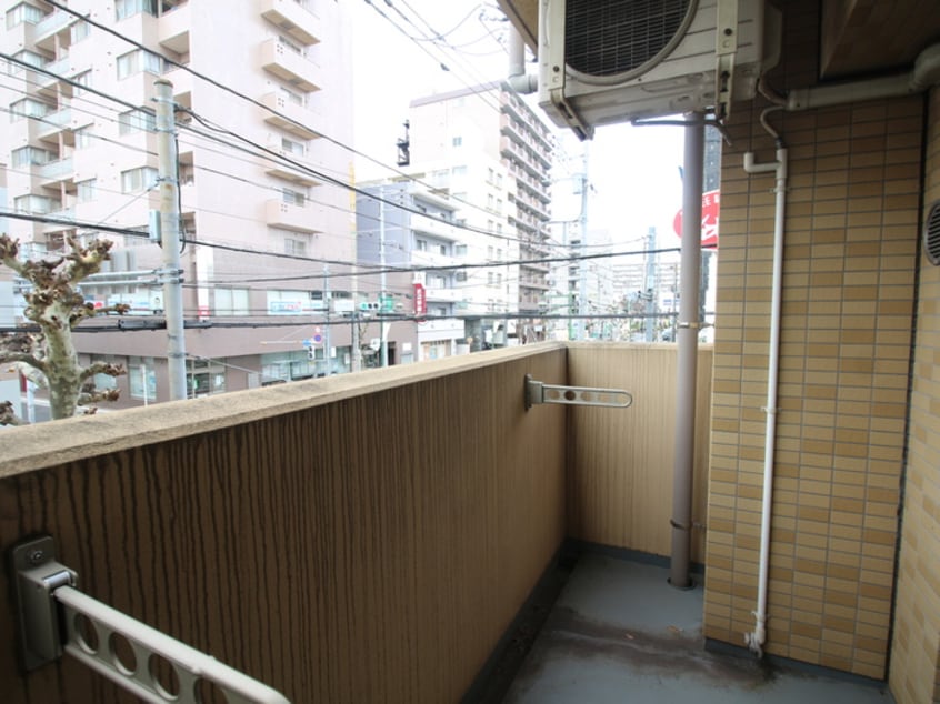 ベランダ・バルコニー JCｱﾍﾞﾆｭｰみずほ台