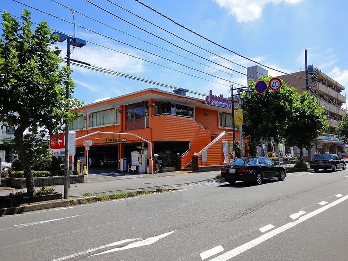 ジョナサン(その他飲食（ファミレスなど）)まで21m JCｱﾍﾞﾆｭｰみずほ台