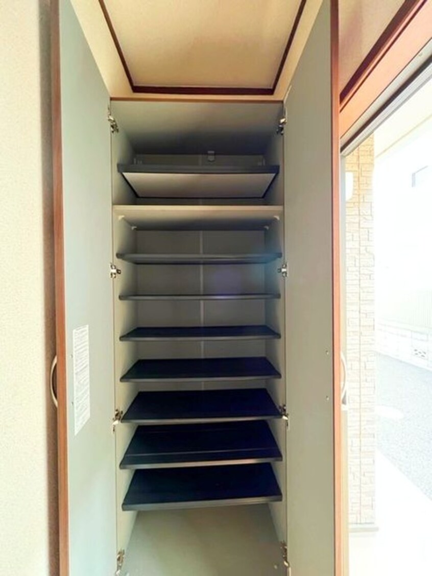 靴箱 グリーンフラワーA棟