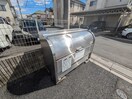 建物設備 グリーンフラワーA棟