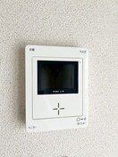 廊下 グリーンフラワーA棟