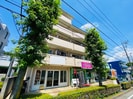 ストーク・ド・サンヒルの外観
