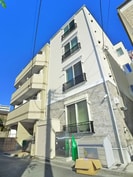 ｒａｐａ船橋の外観