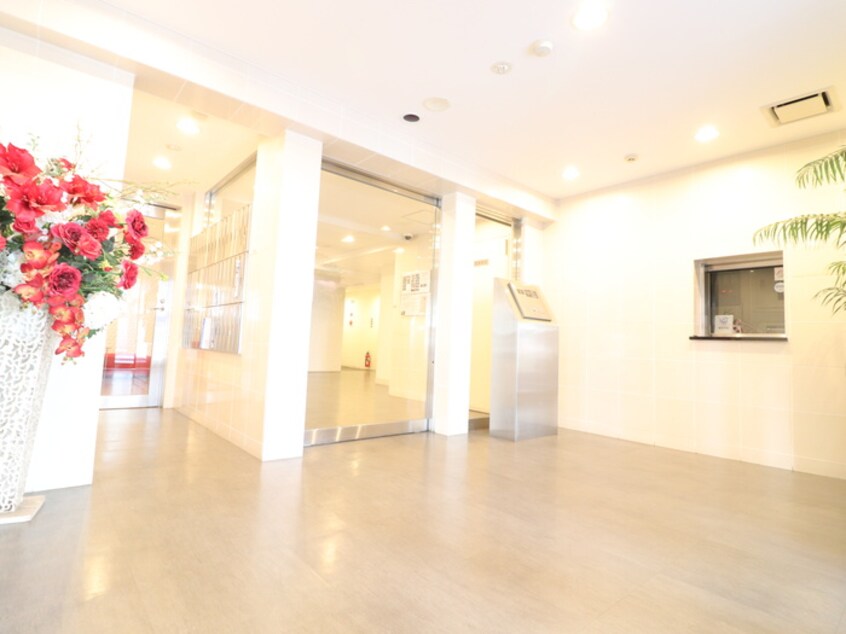 建物設備 白金高輪レジデンス