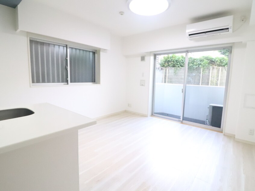 居室 白金高輪レジデンス