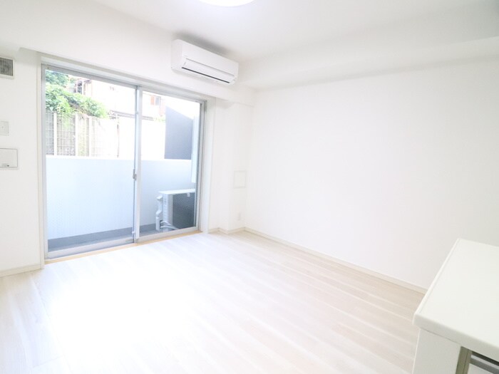 居室 白金高輪レジデンス