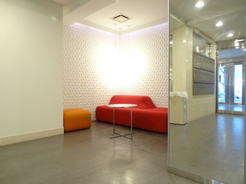 建物設備 白金高輪レジデンス