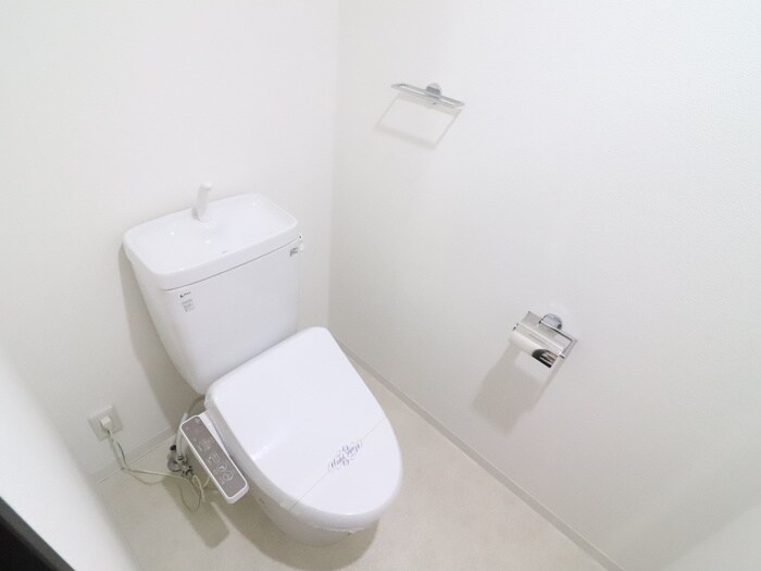 トイレ 白金高輪レジデンス