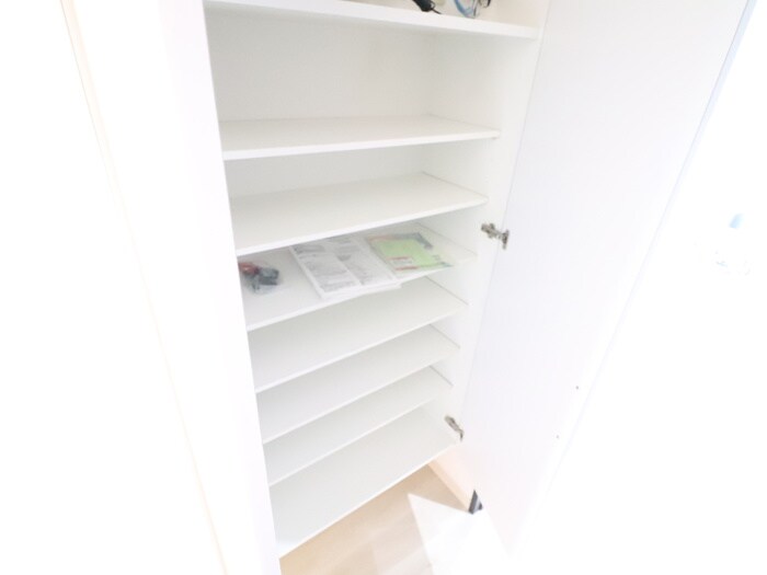 靴箱 白金高輪レジデンス