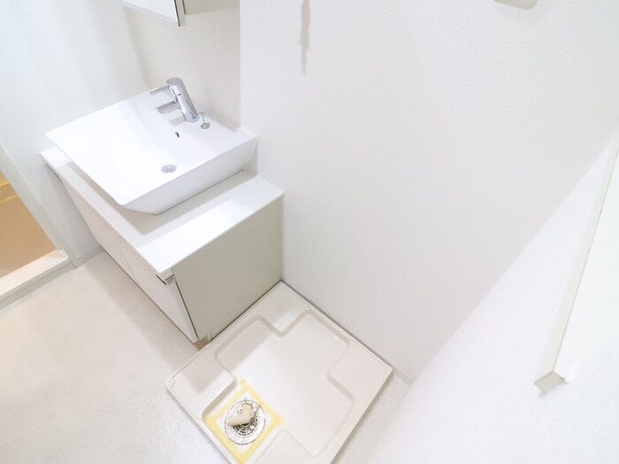 洗濯機置場 白金高輪レジデンス