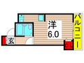 ティニメントハウスの間取図