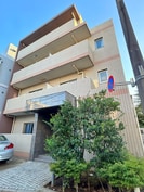 レジデンスサルバトーレの外観