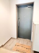 玄関 レジデンスサルバトーレ