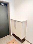 靴箱 レジデンスサルバトーレ
