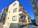 秋元第２ビルの外観