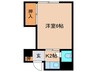 関アパートⅠ 1Kの間取り