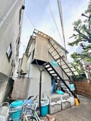 関アパートⅠの外観