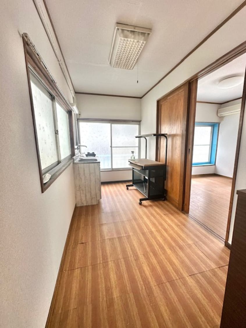 居室 関アパートⅠ